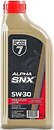 Фото Seven Flags Premium Line Alpha SNX 5W-30 1 л