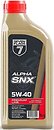 Фото Seven Flags Premium Line Alpha SNX 5W-40 1 л