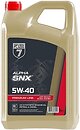 Фото Seven Flags Premium Line Alpha SNX 5W-40 5 л