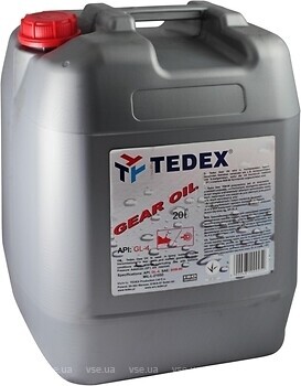 Фото Tedex Super Gear Semisynthetic GL-4 75W-80 20 л