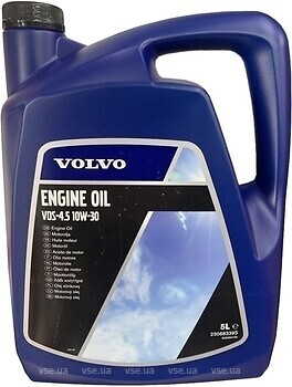 Фото Volvo OE VDS-4.5 10W-30 209 л