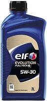 Фото Elf Evolution Full-Tech R 5W-30 1 л