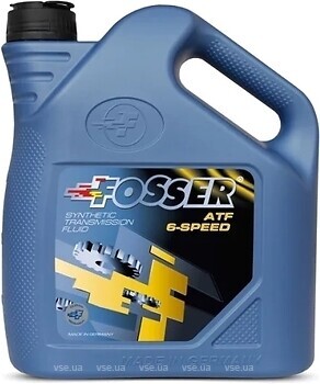 Фото Fosser ATF 6-Speed 208 л
