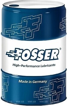Фото Fosser Drive Truck Turbo 10W-40 208 л