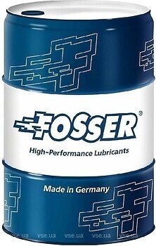 Фото Fosser Turbo Ultra LA 5W-30 60 л