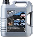 Фото Liqui Moly Top Tec 6610 0W-20 4 л (21661)