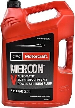 Фото Ford Motorcraft Mercon V 4.73 л