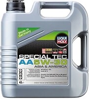 Фото Liqui Moly Special Tec AA 5W-30 5 л (7530)