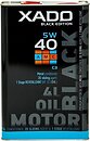 Фото XADO Atomic Oil 5W-40 C3 AMC Black Edition 4 л (XA 22274)