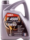 Фото Areca F4500 5W-40 4 л