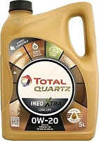Фото Total Lubricants Quartz Ineo Xtra Long Life 0W-20 1 л
