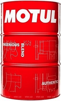 Фото Motul Gasma 40 208 л (108677)