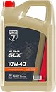 Фото Seven Flags Alpha SLX 10W-40 API SL/CF 5 л