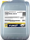 Фото Yuko Turbo Diesel SAE 30 5 л