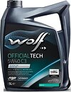 Фото Wolf OfficialTech C3 5W-40 1 л (8333279)