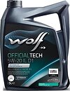 Фото Wolf OfficialTech IL D1 5W-20 5 л (1054580)
