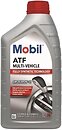 Фото Mobil ATF Multi-Vehicle 208 л