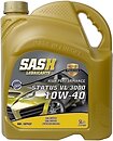 Фото SASH Lubricants Status VL 3000 10W-40 200 л (1107934)