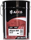 Фото Axxis Agro Plus 50 15W-40 CI-4 20 л