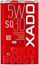 Фото XADO Atomic Oil 5W-30 SQ Red Boost 4 л (XA 22285_1)