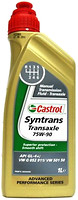 Фото Castrol Syntrans Transaxle 75W-90 1 л (1557C3/15D700)