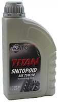 Фото Fuchs Titan Sintopoid 75W-90 1 л