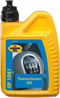 Фото Kroon Oil Transmission Oil SP 1081 1 л (33950)