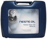 Фото Neste Gear EP 80W-90 GL-4 20 л