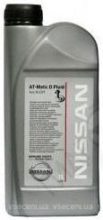 Фото Nissan AT-Matic D Fluid (KE908-99931) 1 л