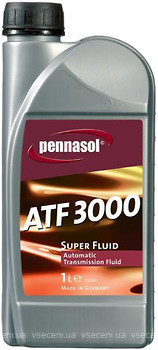 Фото Pennasol Super Fluid ATF 3000 1 л