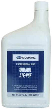 Фото Subaru ATF PSF (SOA868V9240) 0.946 л