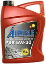 Фото Alpine PSA 5W-30 5 л
