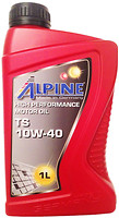 Фото Alpine TS 10W-40 1 л