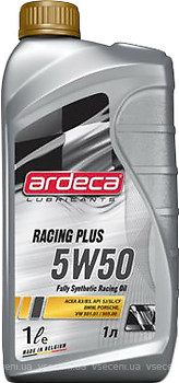 Фото Ardeca Racing Plus 5W-50 1 л