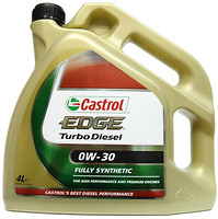 Фото Castrol Edge Turbo Diesel 0W-30 4 л
