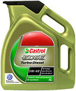 Фото Castrol Edge Turbo Diesel 5W-40 5 л