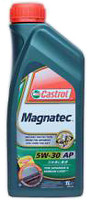 Фото Castrol Magnatec 5W-30 AP 1 л