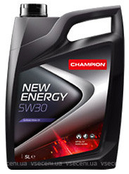 Фото Champion New Energy 5W-30 5 л (8200311)