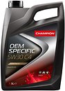 Фото Champion OEM Specific C4 5W-30 5 л (8209215)