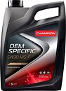 Фото Champion OEM Specific MS-F 5W-30 5 л (8209512)