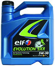 Фото Elf Evolution SXR 5W-30 5 л