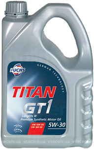 Фото Fuchs Titan GT1 Pro C-1 5W-30 4 л