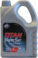 Фото Fuchs Titan Supersyn 5W-30 4 л