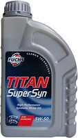 Фото Fuchs Titan Supersyn 5W-50 1 л