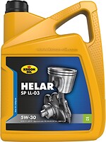 Фото Kroon Oil Helar SP 5W-30 LL-03 5 л (33088)