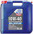 Фото Liqui Moly MoS2 Leichtlauf 10W-40 20 л (1089)