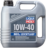 Фото Liqui Moly MoS2 Leichtlauf 10W-40 4 л (1917)