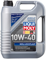 Фото Liqui Moly MoS2 Leichtlauf 10W-40 5 л (1931)