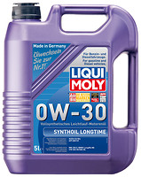 Фото Liqui Moly Synthoil Longtime 0W-30 5 л (8977)