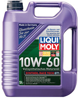 Фото Liqui Moly Synthoil Race Tech GT1 10W-60 5 л (1944)